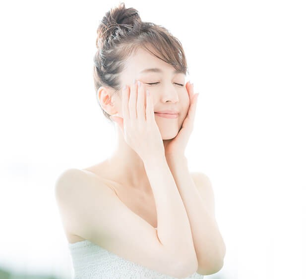 保湿が美肌を作る